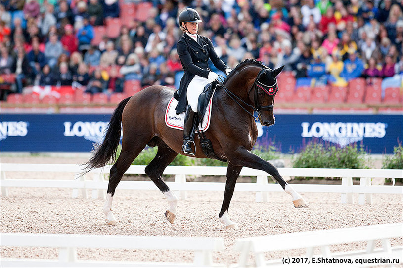 Zibrandtsen Anna / Arlando