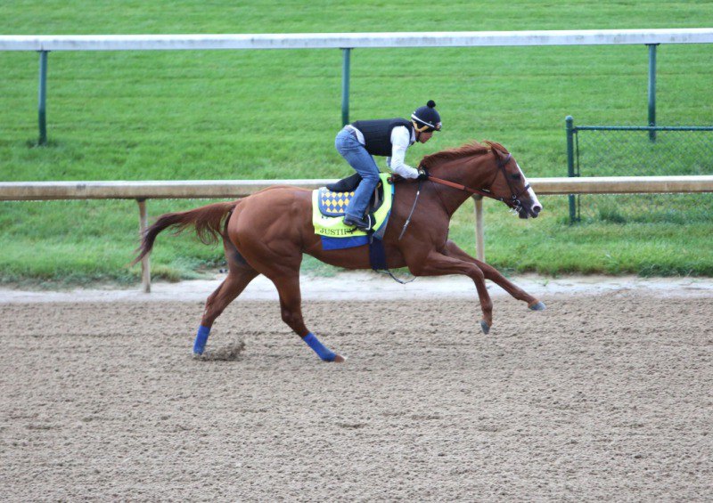 Ипподром Churchill Downs, 2018 год.