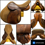 RYDER ZARA JUMPING 17,5/3 fit