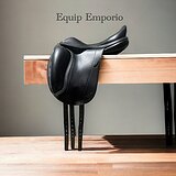 Седло выездковое Equip Emporio