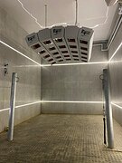 Солярий «рм-01си» для лошадей