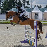 СТАРТОВЫЙ ОПЫТ ДО 120 СМ