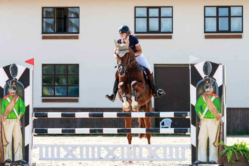 ПОЛИФЕСТ М-18 и Шатоба Ксения