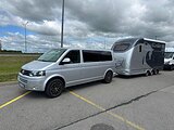 Прицеп-коневоз Equi Trek