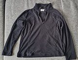 Felix B?hler, черная водолазка с застежкой, XS