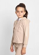 Толстовка YR Reflection Zip Hoodie  MAXIMILIAN 