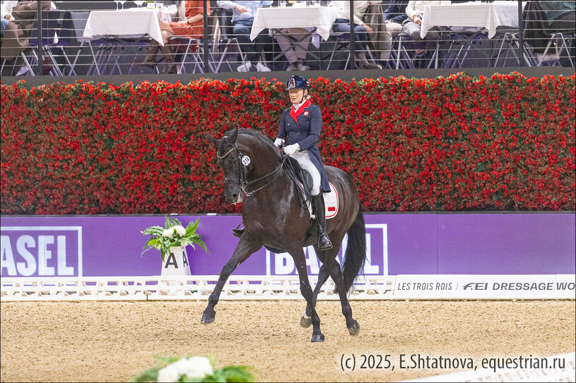Sysojeva Sandra / Maxima Bella