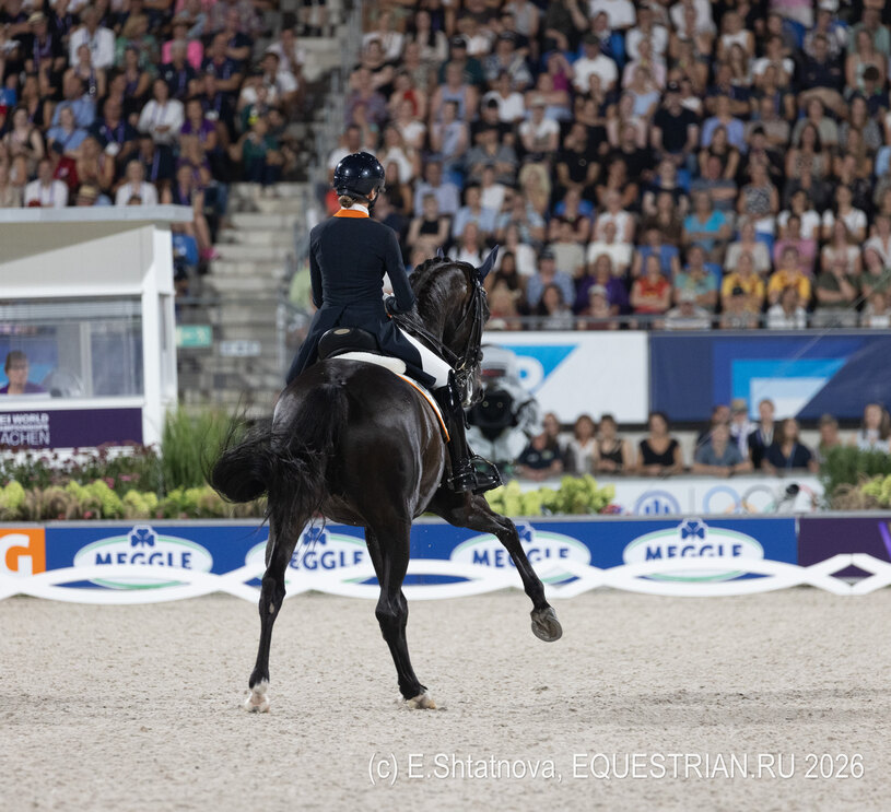 Van der Putten Marieke / Zantana