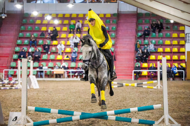 ЭЛЬ МИО КЛАУД-18 и Воробьева Полина