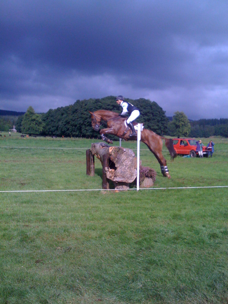 Scotland, CCI3*