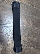 Выездковая подпруга 