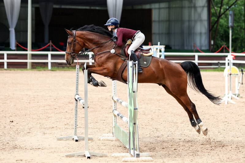 КОНРАД-15 Титберия Анастасия