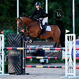 МЕРИН НА МАРШРУТЫ ДО 130 СМ 