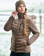 Куртка утепленная стеганная СOVALLIERO