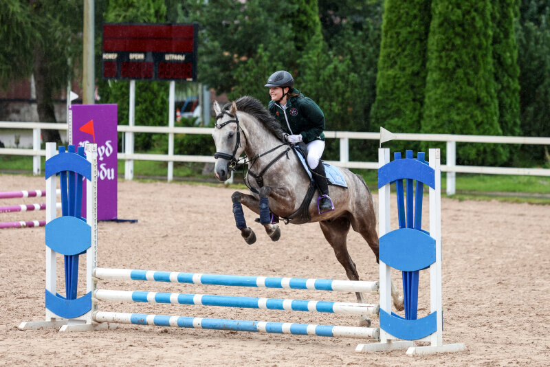 Загорская Тамара и СЕРЕБРЯНЫЙ ДОЖДЬ-17