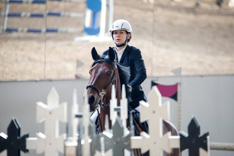 КИЛИАН ДВ-15 и Куликова Ольга 