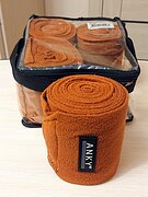 Бинты оранжевые Anky