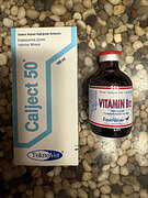 Calject 50 и Vitamin B12