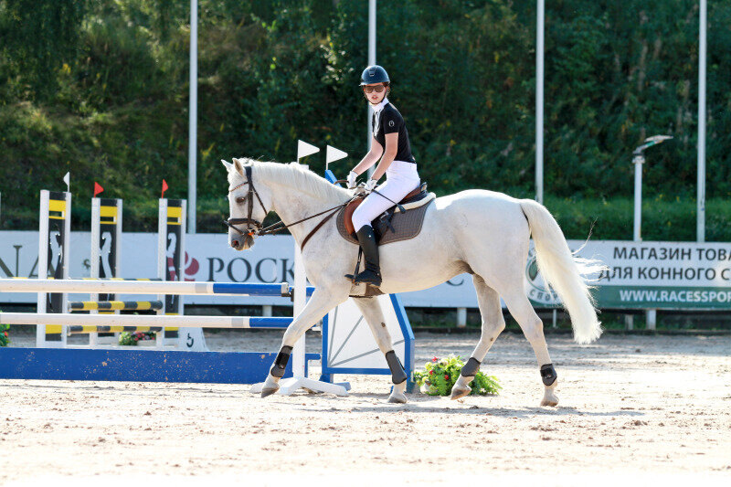 КОРБИ-06 и Шигапова Жизель