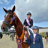 Тренер-берейтор. Maxima stables. Выездка