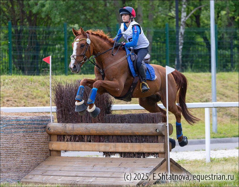СУРКОВА София / Робертс 18