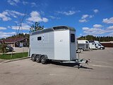 Полностью алюминиевый прицеп SIRIUS S90