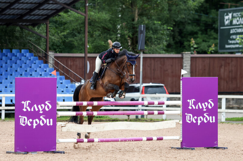 ТИЛЬДА САММЕРКИСС-13 и Кравец Полина