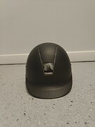 Новый шлем Samshield Shadowmatt темно-коричневый 