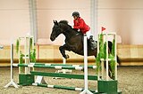 Дома 120 см,шпринт 140. Ребенку