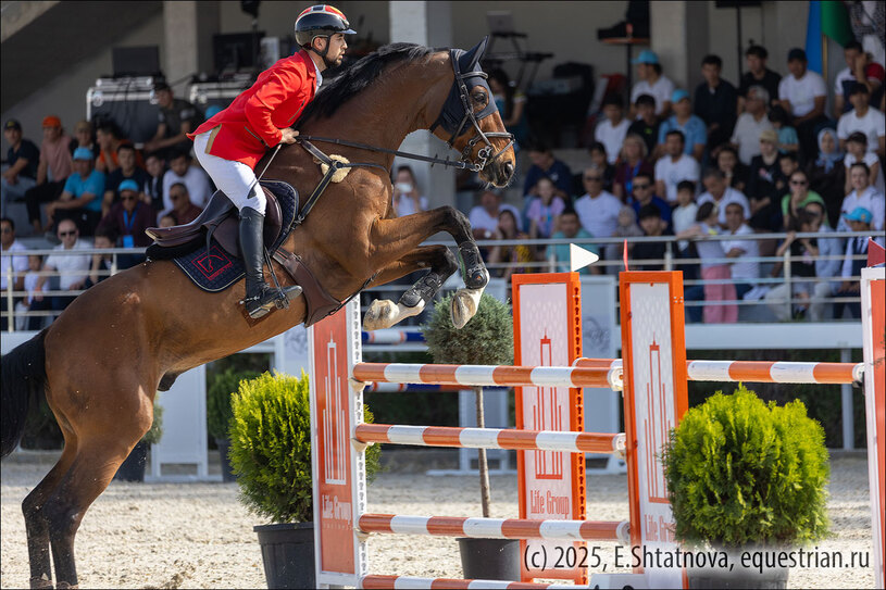 Sabitov, Kamil / Figaro