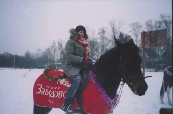 25 декабря в Немчиновке