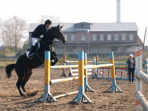 Русаков Сергей на Хэнде. Кубок города Череповца 2006