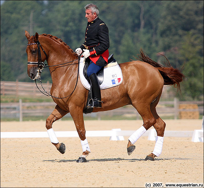 Perring,Hubert FRA/Diabolo St.Maurice    