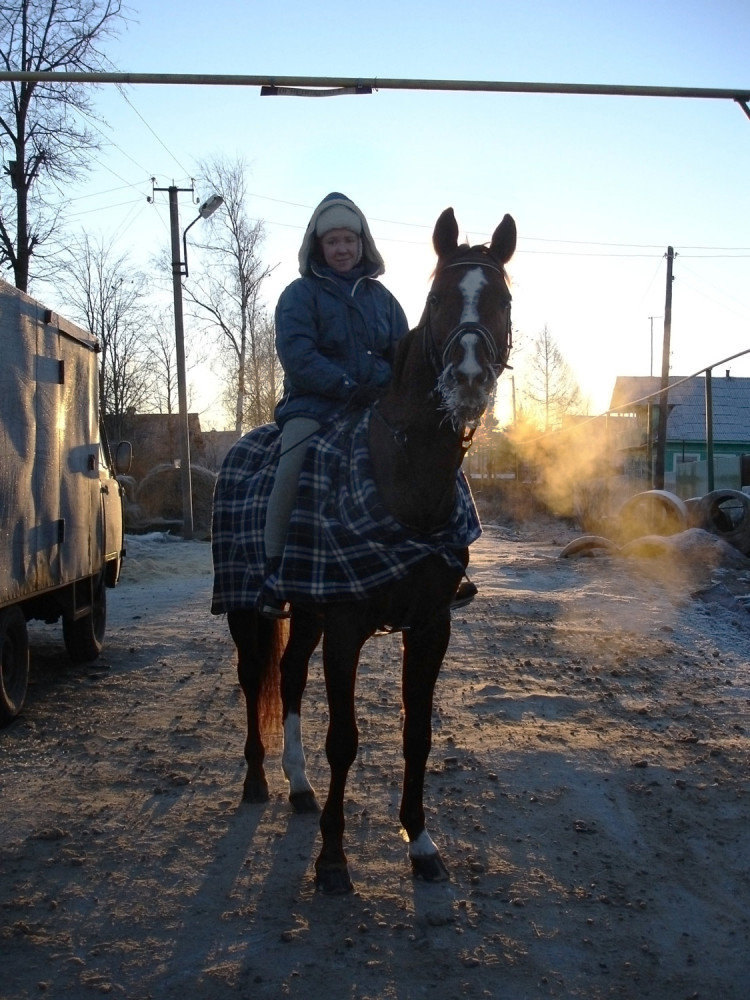 Фото Полины Бывшевой