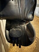 Седло Prestige Eventing