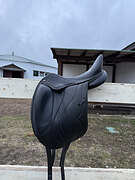 Седло Germida Пиаффе