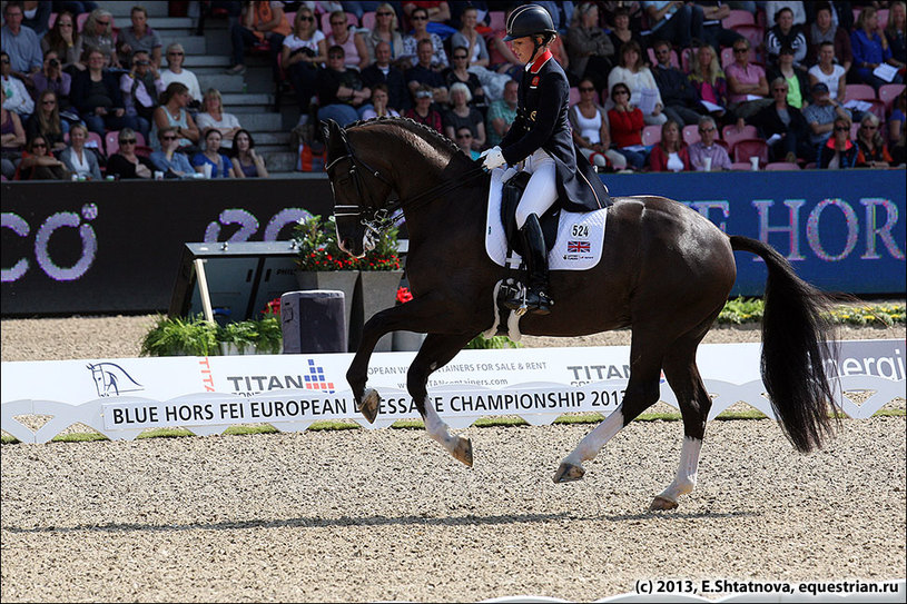 DUJARDIN Charlotte/Valegro