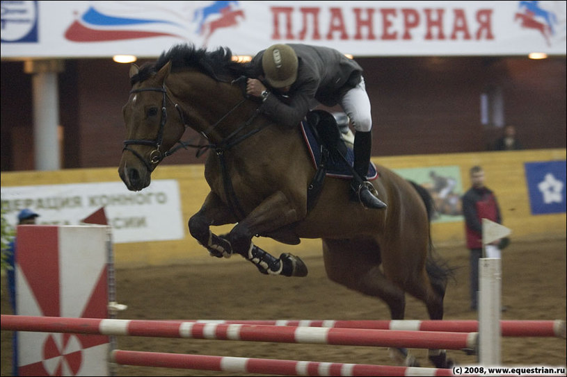 Берестов Дмитрий на Картагос-Бой