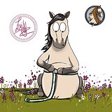 Кто-нибудь продаёт лошадку 