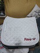 Вальтрап стартовый ( белый ) "Pavo" 