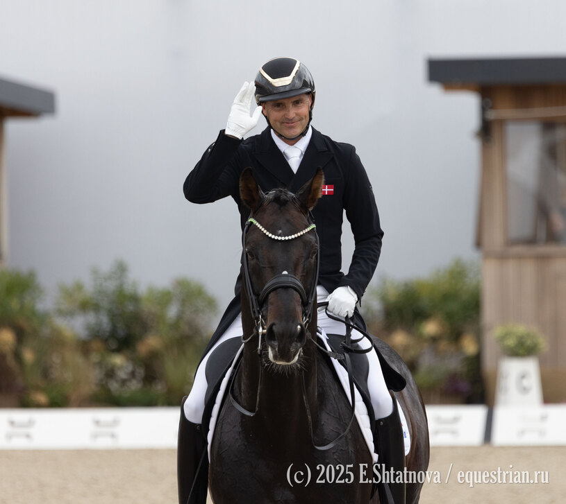 Helgstrand Andreas / Jovian