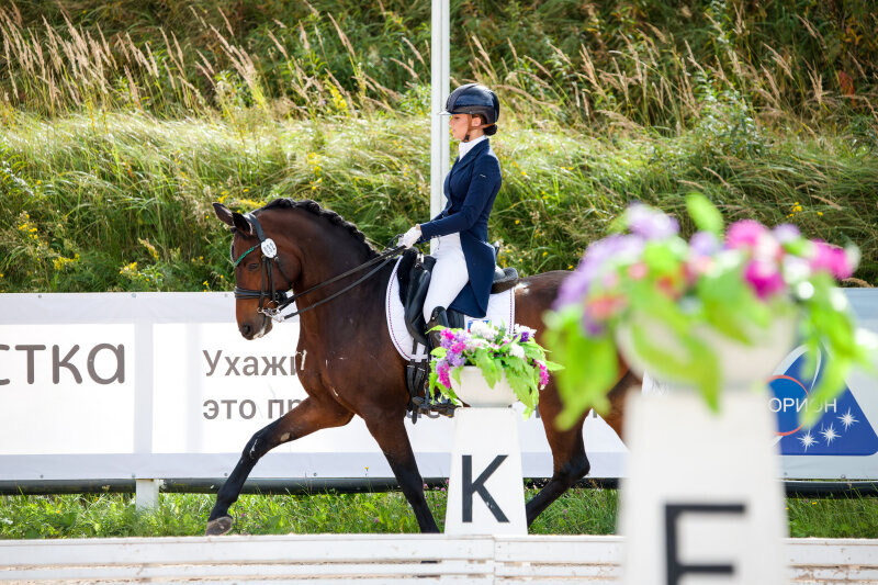 Степанова Ангелина и МОИТО-10