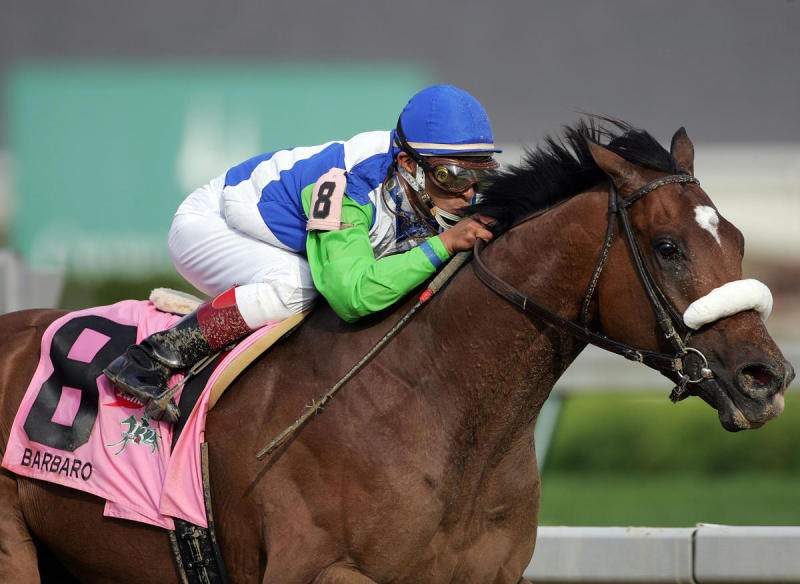 Ипподром Churchill Downs 2006 год, первый этап Тройной Короны - Kentucky Derby 