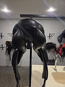 Седло выездковое Prestige Roma Dressage