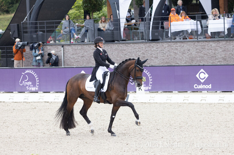 Dufour Cathrine / Freestyle