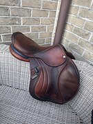 Конкурное седло CWD 2GS