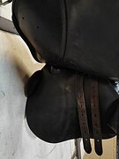 Конкурное Седло Meyer