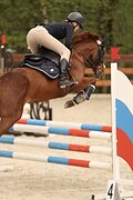 СТАРТОВЫЙ ОПЫТ ДО 105 СМ