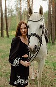 Импортный мерин в конкур 