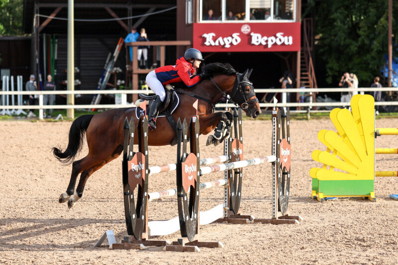 ГАНДИКАП-19 и Зайцева Мария